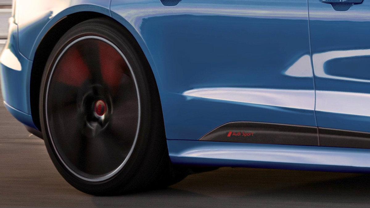 Η Auto Bild αποκαλύπτει το Audi e-tron GT Shooting Brake